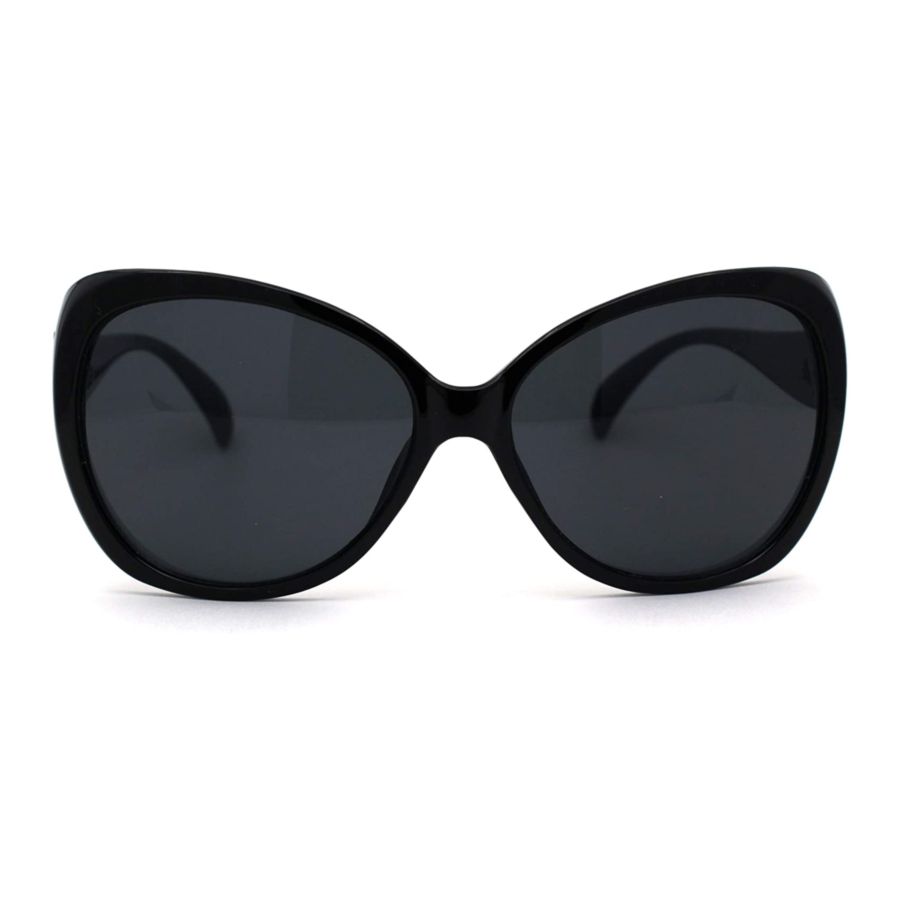Minimalist Round Polarized Glasses