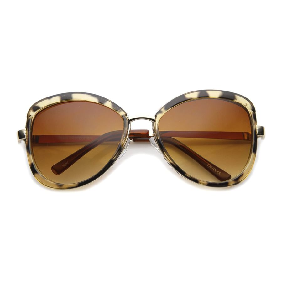 Vacation Photo Polarized Sunglasses