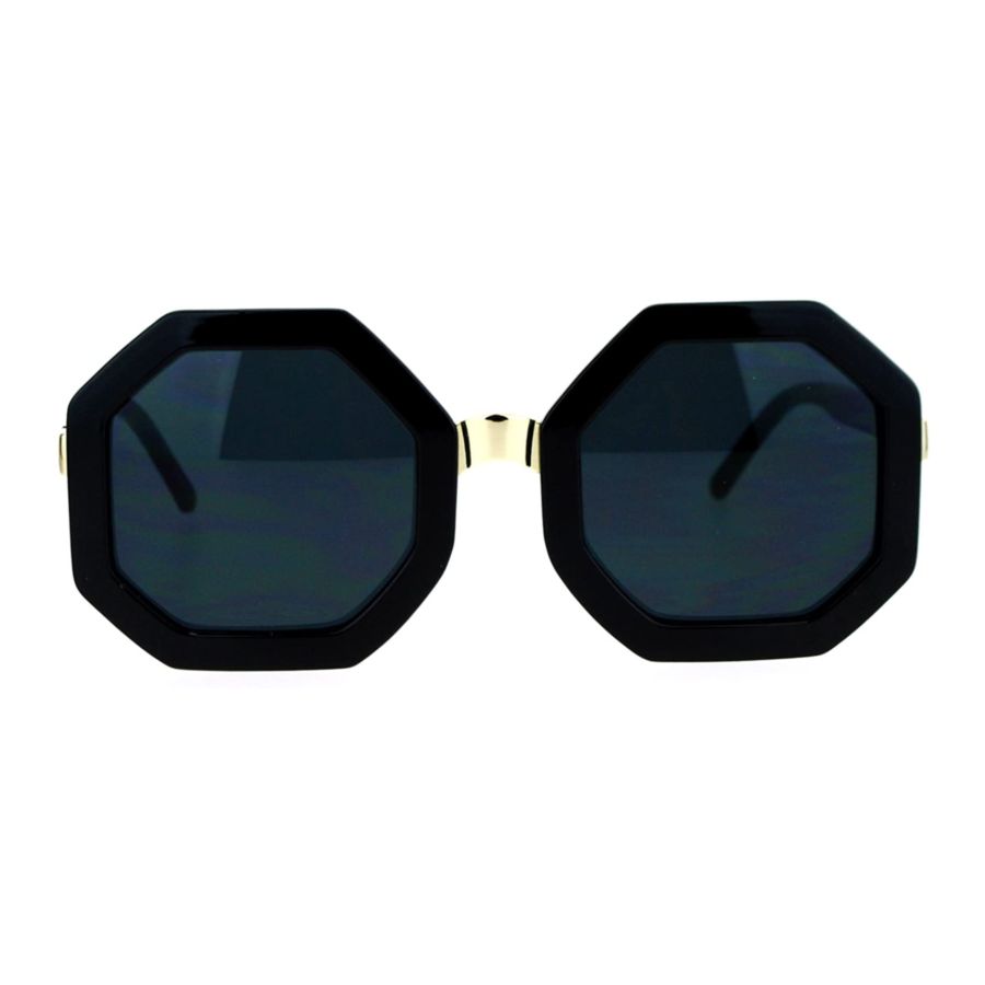 Simple Unisex Beach Sunglasses