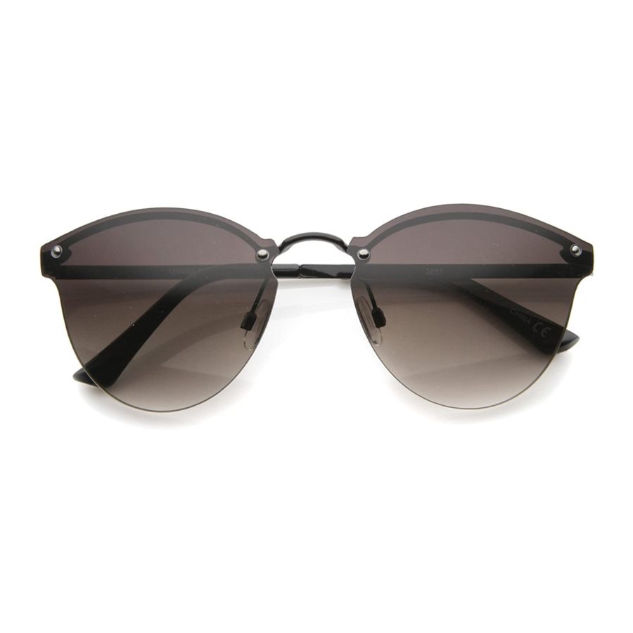 Scratch Resistant Lens Shades