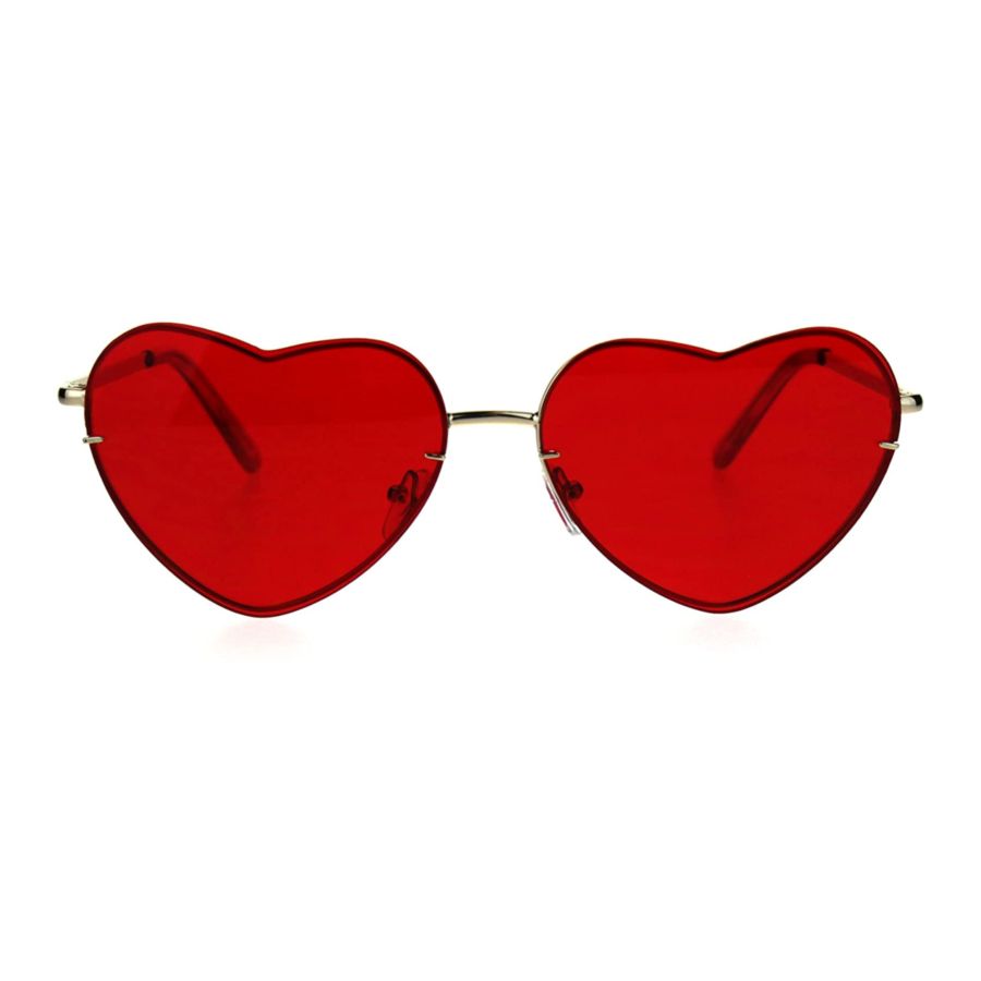 Retro Wrap Around Shades