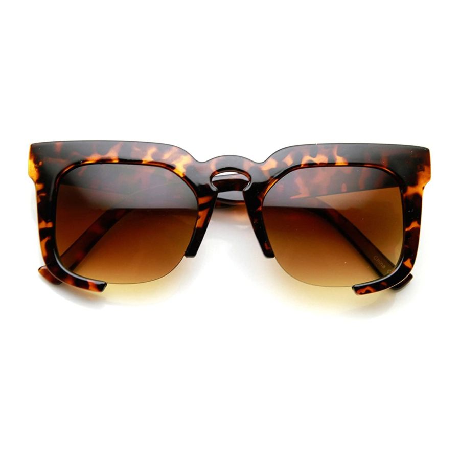 Simple Unisex Beach Sunglasses